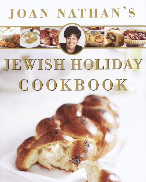 Joan Nathan's Jewish Holiday Cookbook by Joan Nathan, 9780805242171