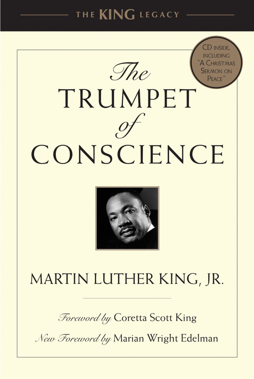 The Trumpet of Conscience by Dr. Martin Luther King, Jr., 9780807000717