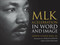 MLK (A Celebration in Word and Image) by Dr. Martin Luther King, Jr., Bob Adelman, Charles Johnson, 9780807003169