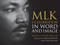 MLK (A Celebration in Word and Image) by Dr. Martin Luther King, Jr., Bob Adelman, Charles Johnson, 9780807003169