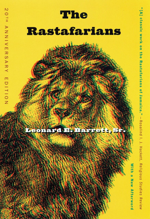 The Rastafarians (Twentieth Anniversary Edition) by Leonard Barrett, 9780807010396