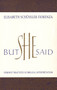 But She Said (Feminist Practices of Biblical Interpretation) by Elisabeth Schussler Fiorenza, 9780807012154