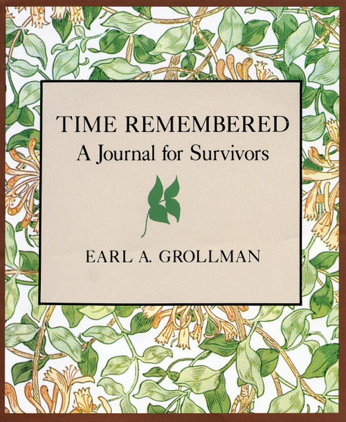 Time Remembered by Earl A. Grollman, 9780807027042