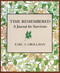 Time Remembered by Earl A. Grollman, 9780807027042
