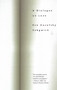 A Dialogue On Love by Eve Kosofsky Sedgwick, 9780807029237
