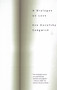 A Dialogue On Love by Eve Kosofsky Sedgwick, 9780807029237