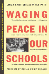 Waging Peace in Our Schools by Linda Lantieri, Janet Patti, 9780807031179