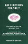 Are Elections for Sale? by David Donnelly, Joshua Cohen, 9780807043233