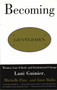 Becoming Gentlemen (Women, Law School, and Institutional Change) by Lani Guinier, 9780807044056