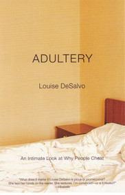 Adultery by Louise Desalvo, 9780807062258