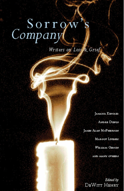 Sorrow's Company (Great Writers on Loss and Grief) by Dewitt Henry, 9780807062371