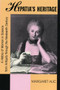 Hypatia's Heritage by Margaret Alic, 9780807067314