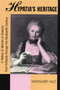 Hypatia's Heritage by Margaret Alic, 9780807067314