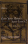 Does Your House Have Lions? by Sonia Sanchez, 9780807068311