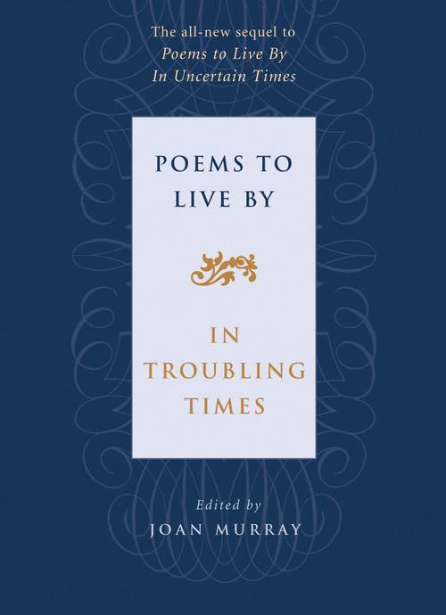 Poems to Live By in Troubling Times by Joan Murray, 9780807068946