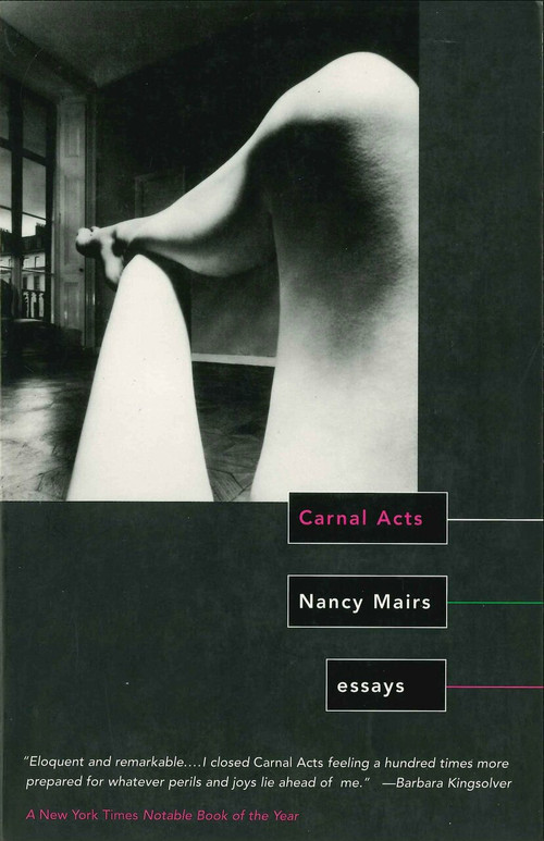 Carnal Acts (Essays) by Nancy Mairs, 9780807070857