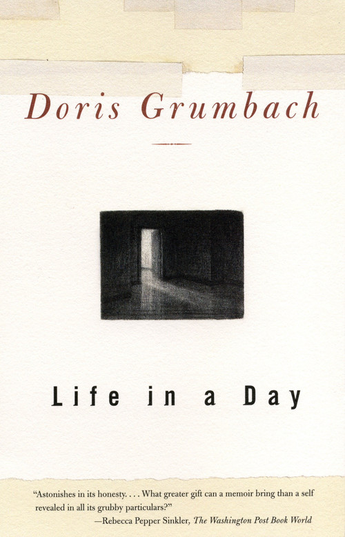Life in a Day by Doris Grumbach, 9780807070895