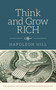 Think and Grow Rich by Napoleon Hill, 9780785833529