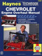 Chevrolet Engine Overhaul Manual by John Haynes, 9781850107620