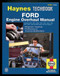 Ford Engine Overhaul Manual by John Haynes, 9781850107637