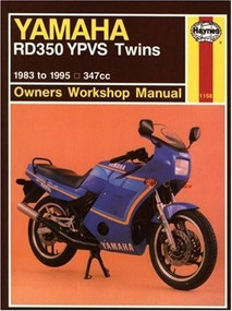 Yamaha RD350 YPVS Twins (1983 to 1995) by Pete Shoemark, 9781850108795