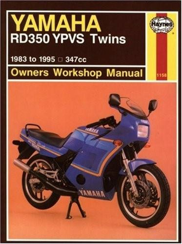 Yamaha RD350 YPVS Twins (1983 to 1995) by Pete Shoemark, 9781850108795