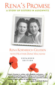 Rena's Promise (A Story of Sisters in Auschwitz) by Rena Kornreich Gelissen, Heather Dune Macadam, 9780807093139