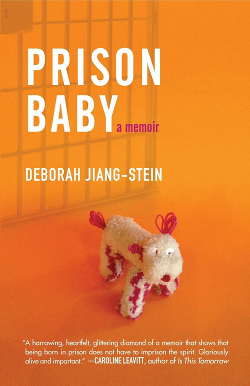 Prison Baby (A Memoir) by Deborah Jiang-Stein, 9780807098103