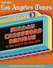 Los Angeles Times Sunday Crossword Omnibus, Volume 3 by Sylvia Bursztyn, Barry Tunick, 9780812933574