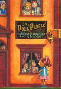 The Doll People - 9780786812400 by Ann M. Martin, Laura Godwin, Brian Selznick