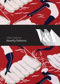 V&A Pattern: Novelty Patterns ((Hardcover with CD)) by Valerie D. Mendes, 9781851775897