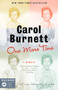 One More Time (A Memoir) by Carol Burnett, 9780812969726
