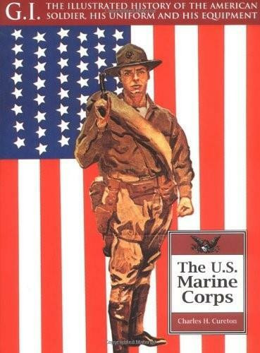 US Marine Corps by Charles Cureton, 9781853672897