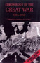 Chronology of the Great War (1914-1918) by Edward Gleichen, 9781853674280