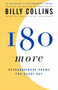 180 More (Extraordinary Poems for Every Day) by Billy Collins, 9780812972962