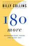 180 More (Extraordinary Poems for Every Day) by Billy Collins, 9780812972962
