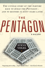 The Pentagon (A History) by Steve Vogel, 9780812973259