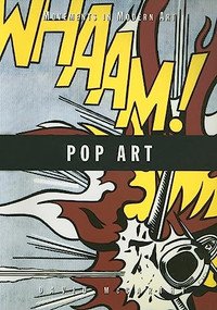 Tate Movements in Modern Art (Pop Art) by David McCarthy, 9781854373045