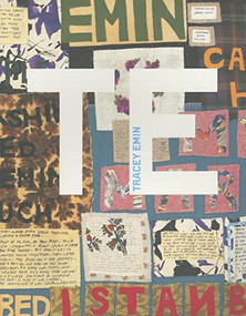 Tate Modern Artists (Tracey Emin) by Neal Brown, 9781854375421