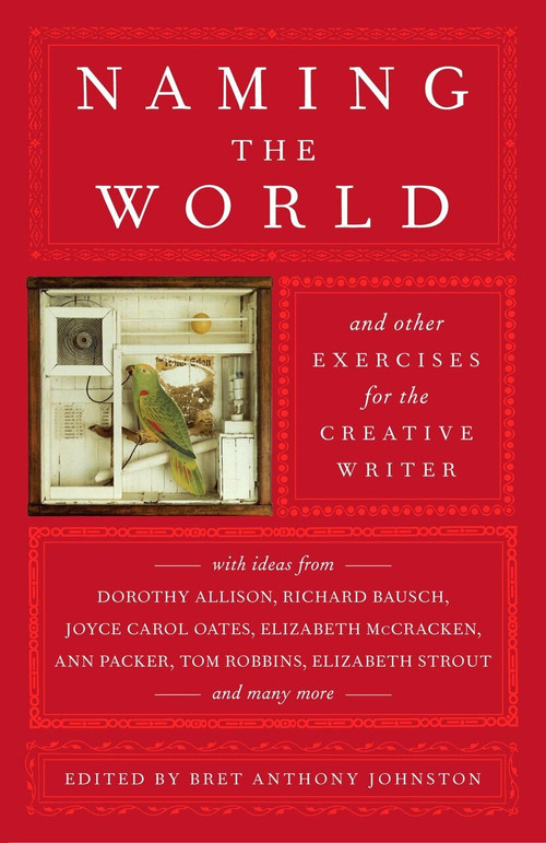 Naming the World (And Other Exercises for the Creative Writer) by Bret Anthony Johnston, 9780812975482