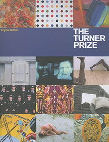 The Turner Prize: 2005 by Virginia Button, 9781854376183