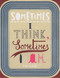Sometimes I Think, Sometimes I Am by Sara Fanelli, Steven Heller, Marina Warner, 9781854377289