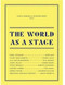 The World as a Stage by Catherine Wood, Jessica Morgan, 9781854377609