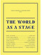 The World as a Stage by Catherine Wood, Jessica Morgan, 9781854377609