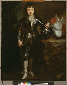 Van Dyck in Britain by Karen Hearn, 9781854377951