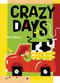Crazy Days by Taro Miura, 9781854378507