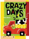 Crazy Days by Taro Miura, 9781854378507