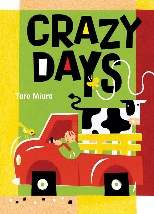Crazy Days by Taro Miura, 9781854378507