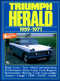 Triumph Herald 1959-71 by R.M. Clarke, 9781855200517
