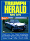 Triumph Herald 1959-71 by R.M. Clarke, 9781855200517
